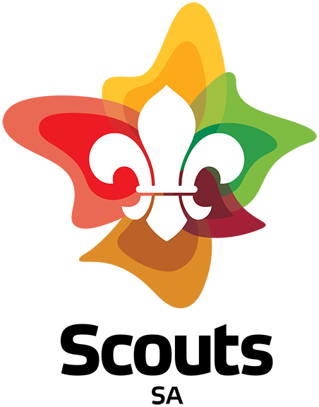 Aldinga Bay Scout Group logo