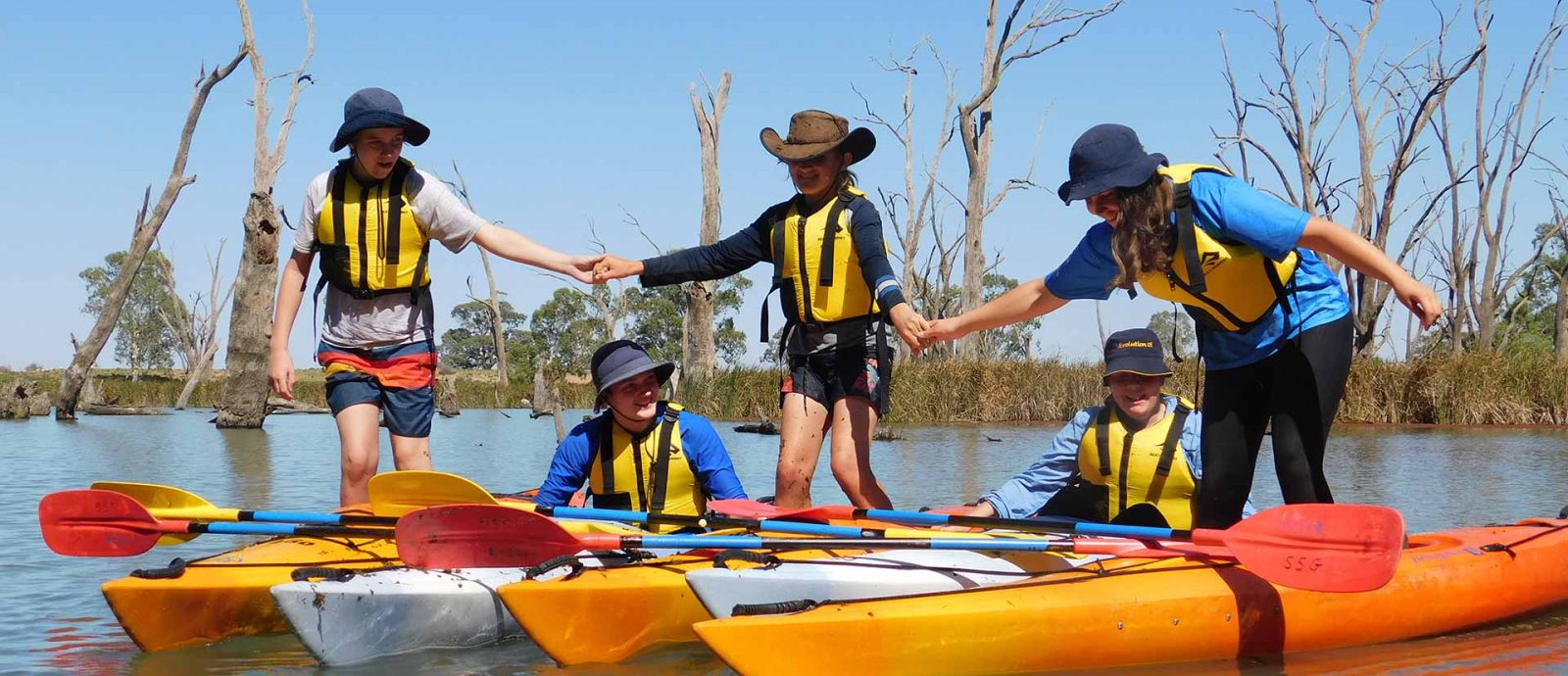 5-Scouts-Rafting-on-Kayak