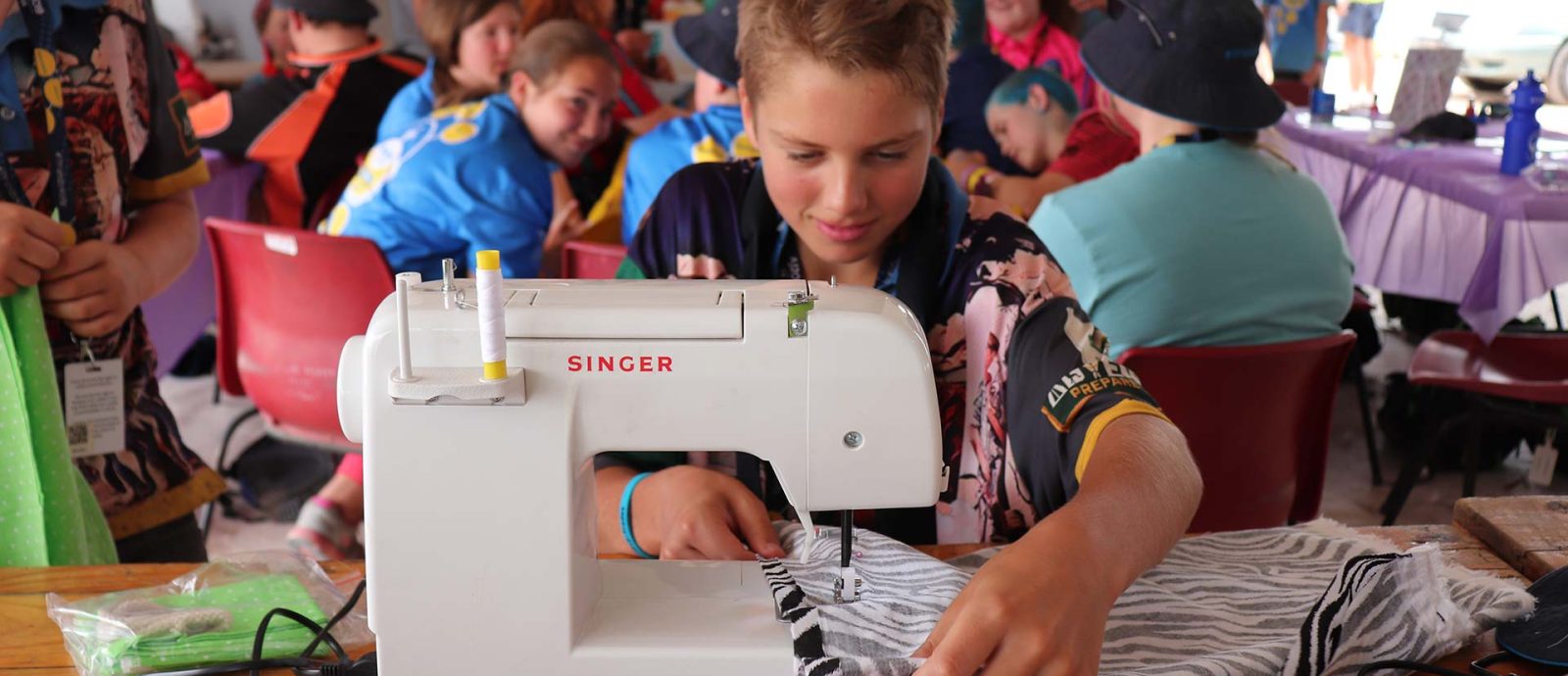 scouts-kids-sewing-singer